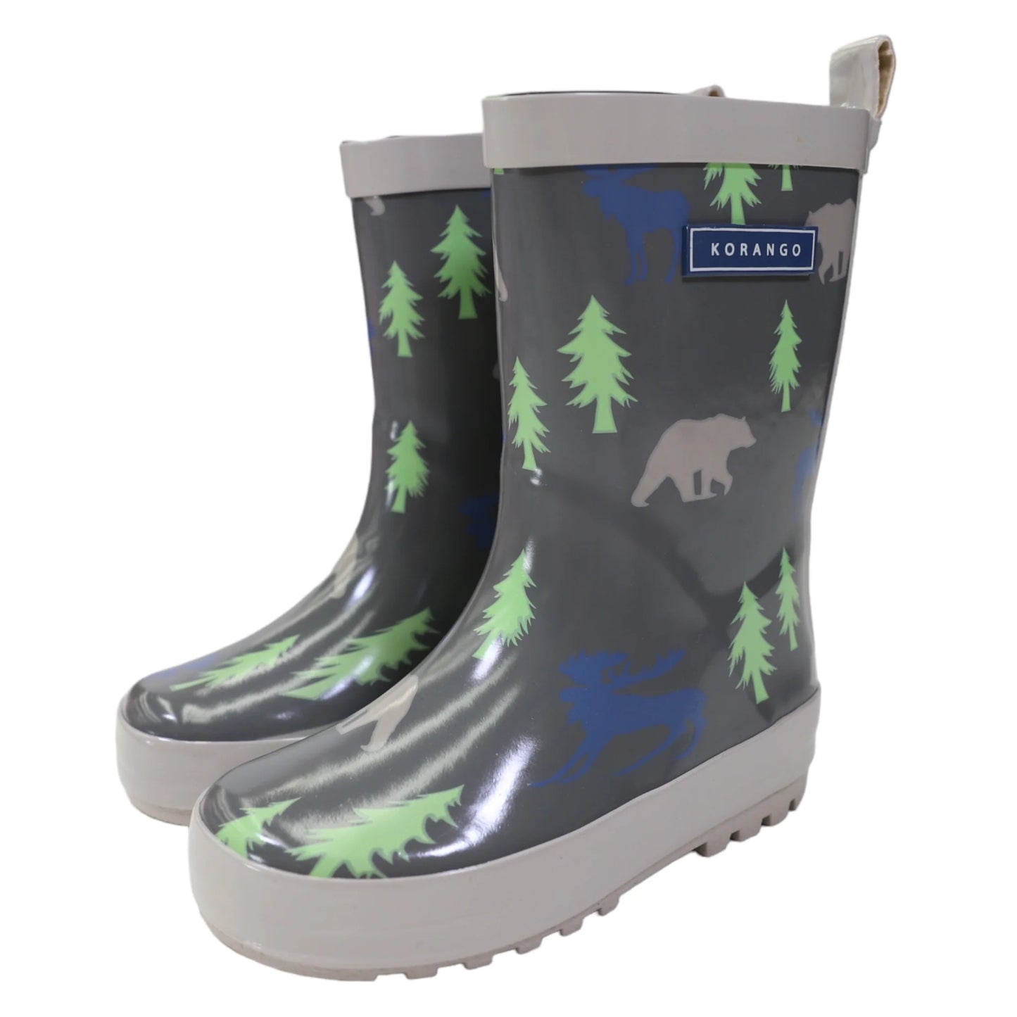Korango - Printed Gumboots