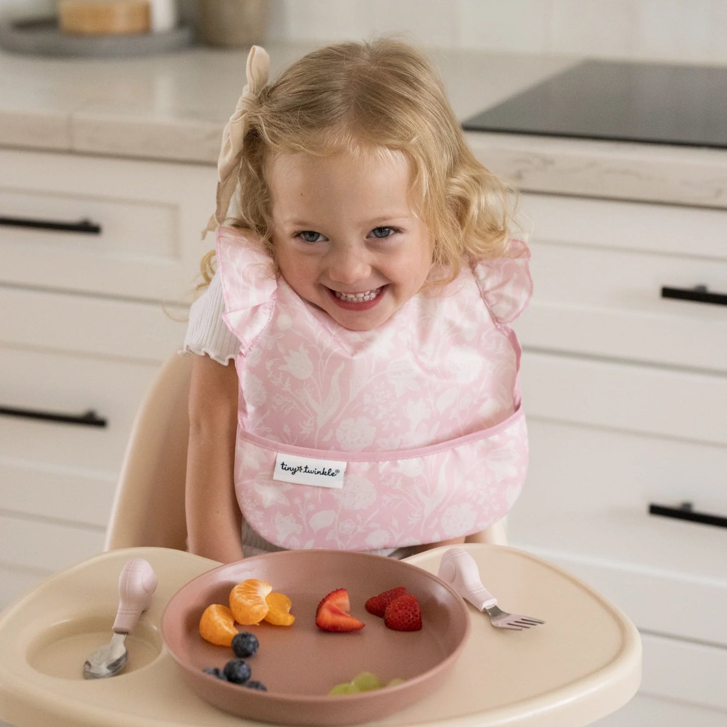 Tiny Twinkle - Mess-Proof Easy Bib 3 Pack