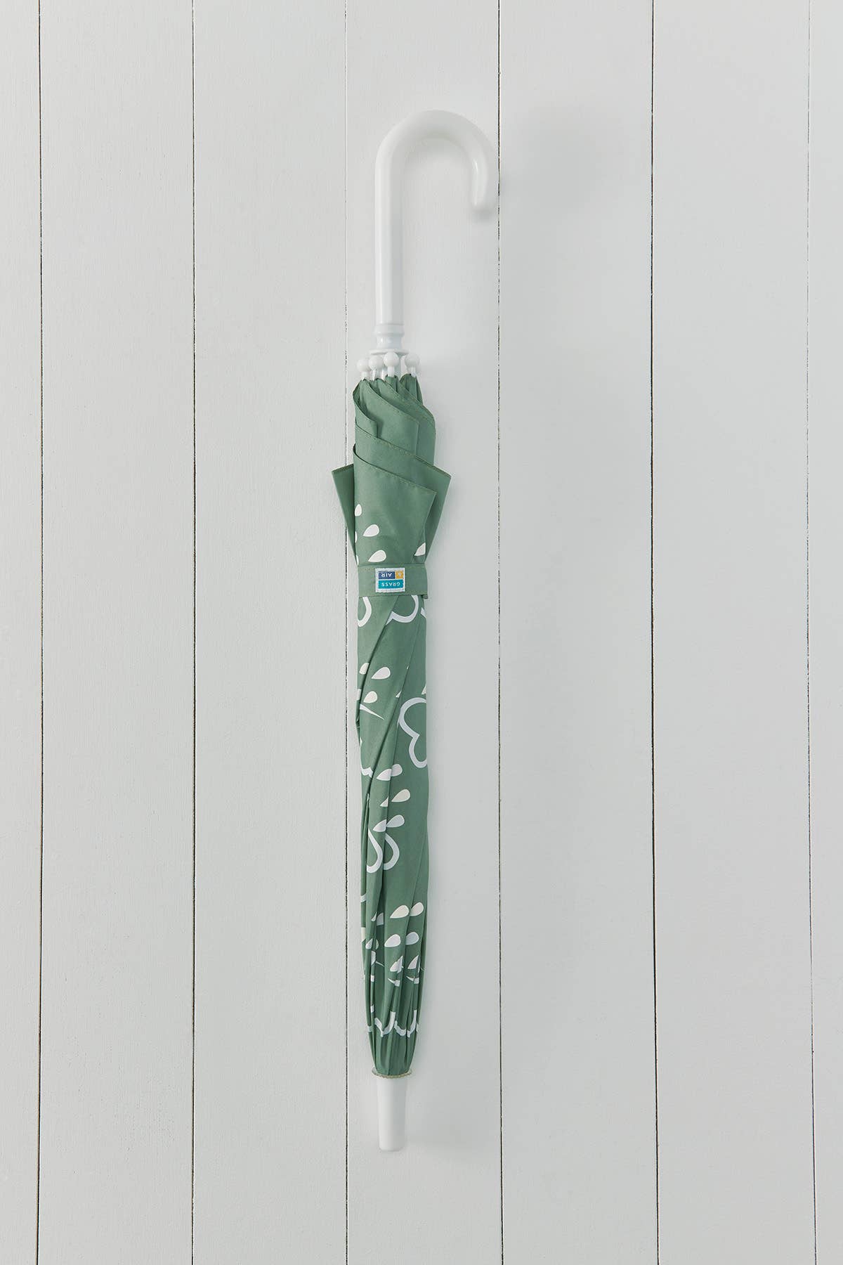 Grass & Air - Colour-Revealing Umbrella