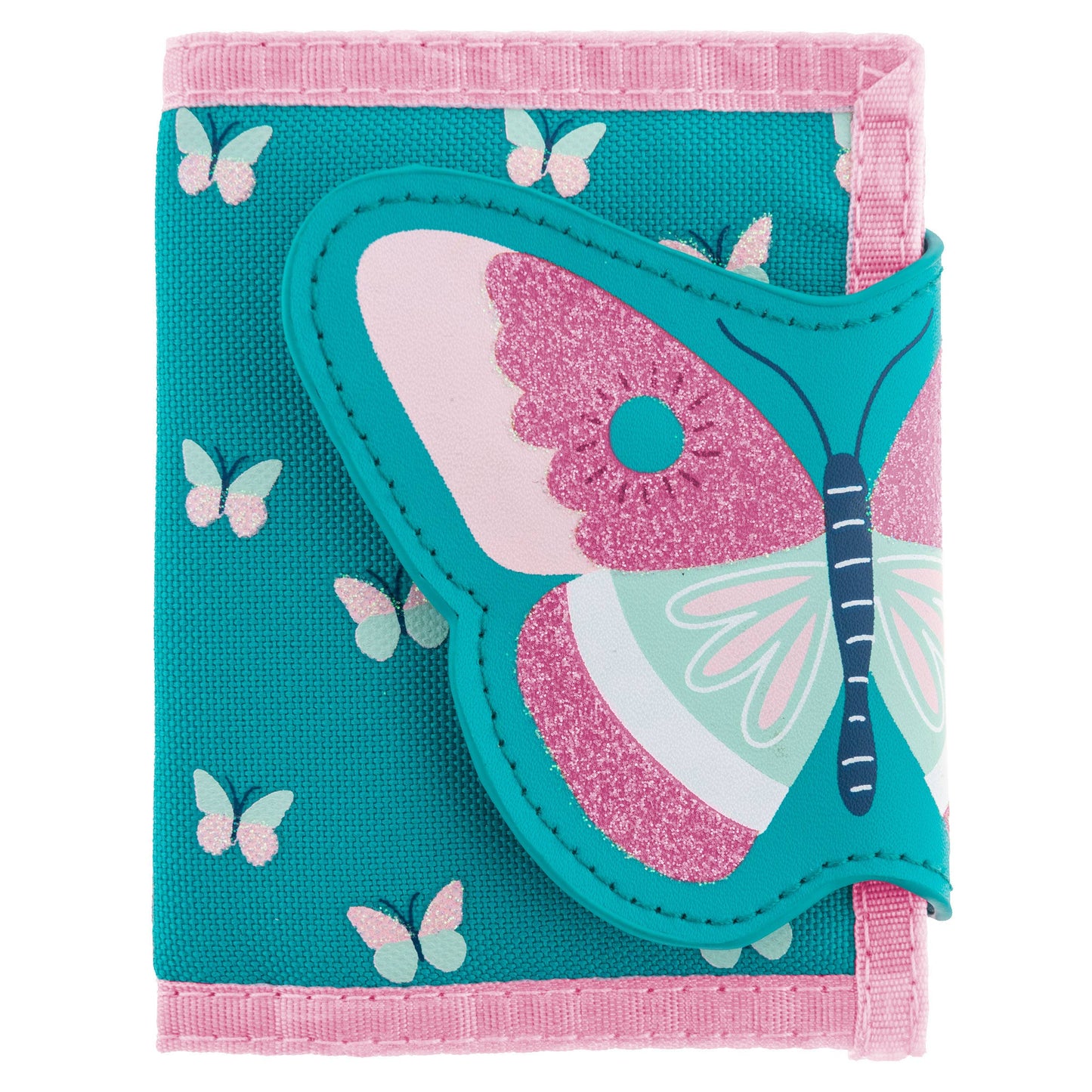Stephen Joseph Gifts - Stephen Joseph Kids' Tri-Fold Wallet