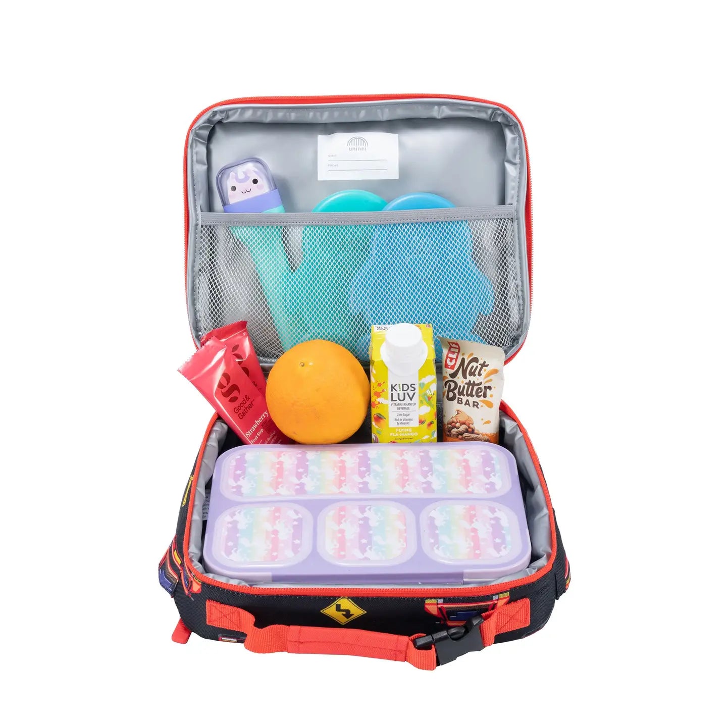 uninni - Ellis Lunch Bag - the Racer