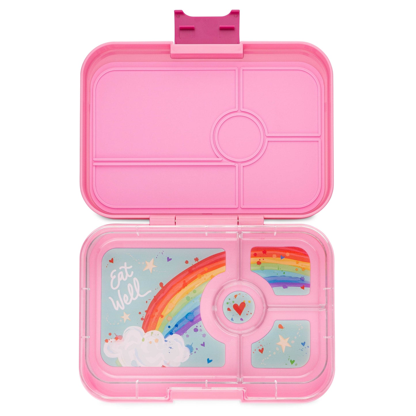 Yumbox - Yumbox Tapas - Leakproof Bento Box 4 or 5 Compartment Trays