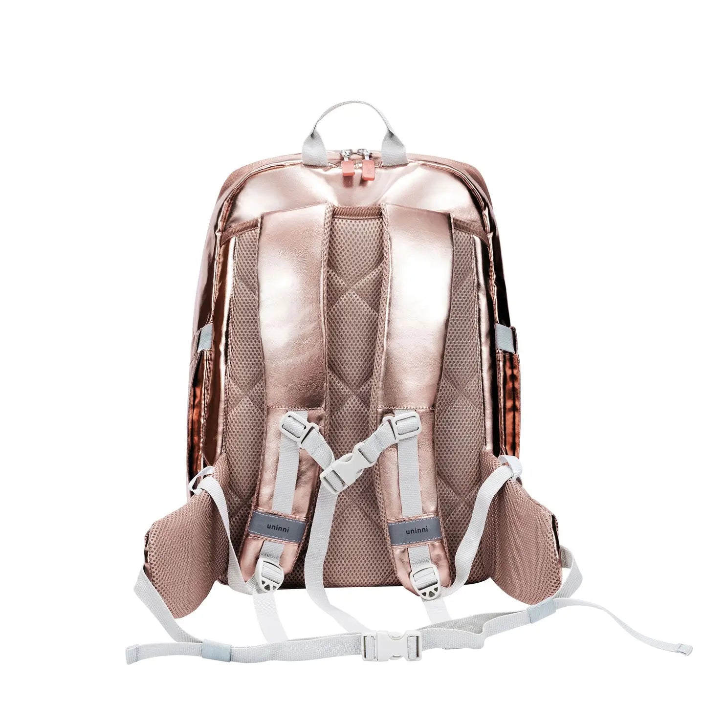 uninni - Bailey Backpack - Metallic Gold