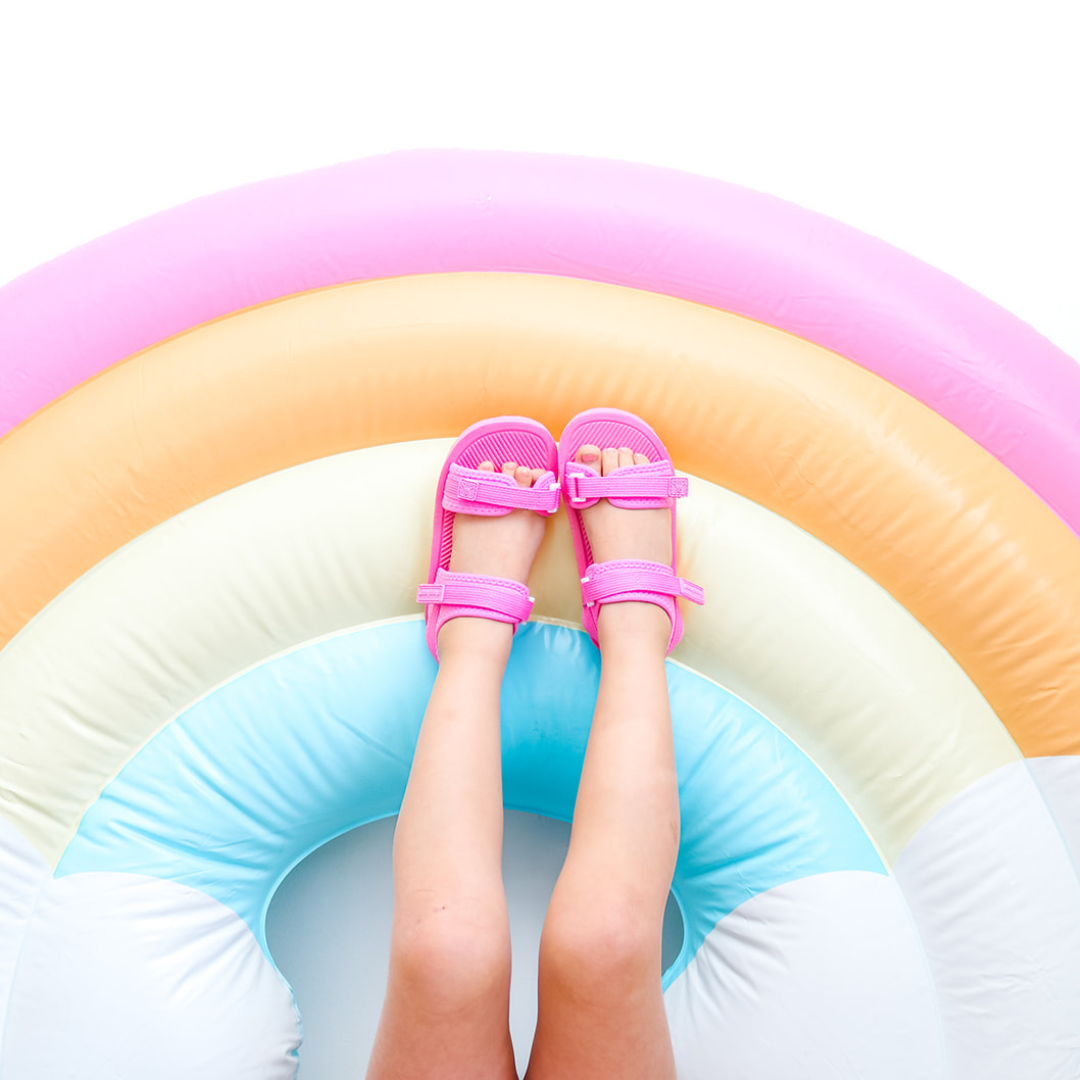 Shooshoos Summer Stroller Toddler Sandals