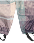 Korango Check Rain Pant Green