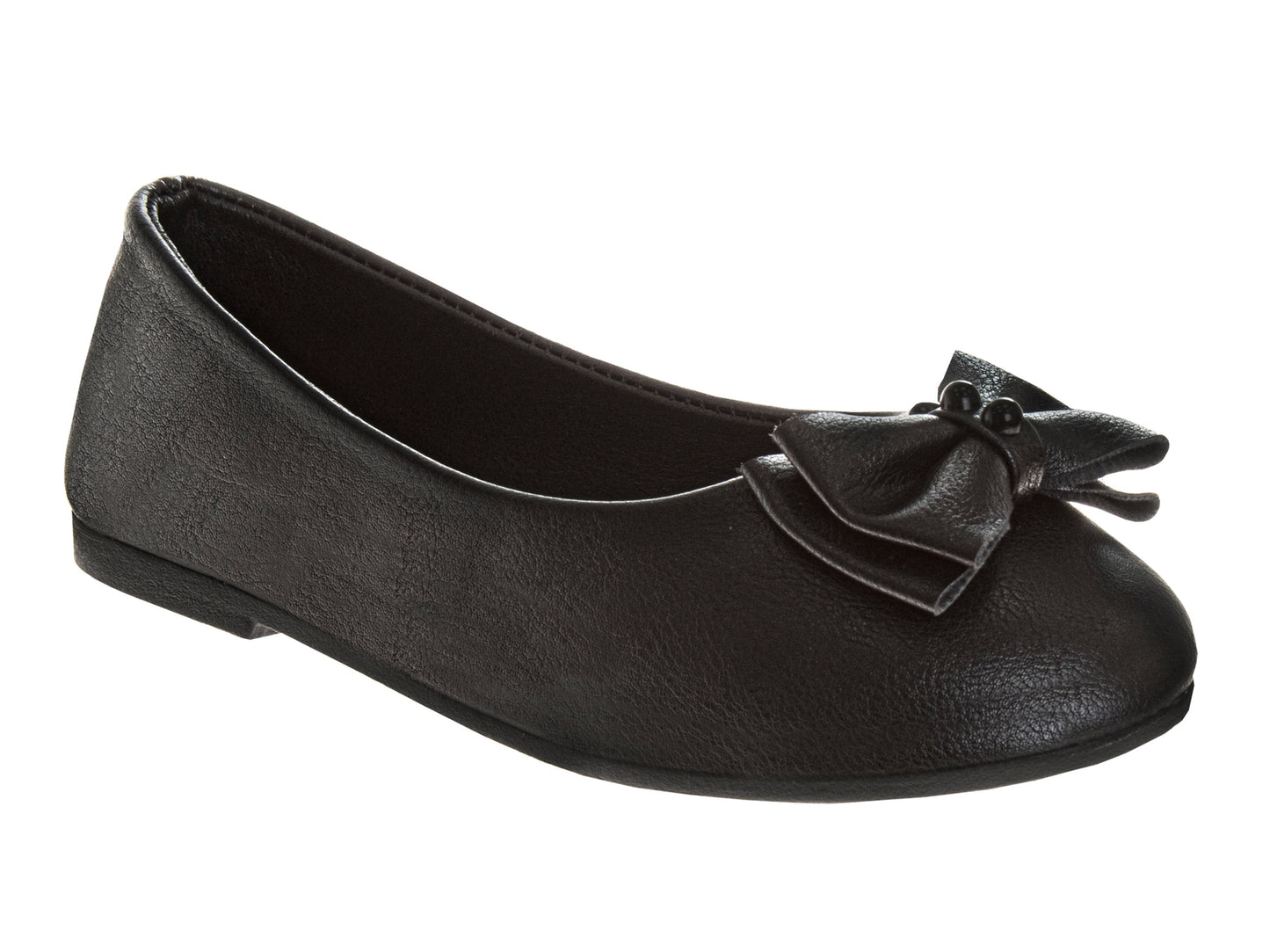 Josmo Kenzie - Girls Bow Ballet Flats