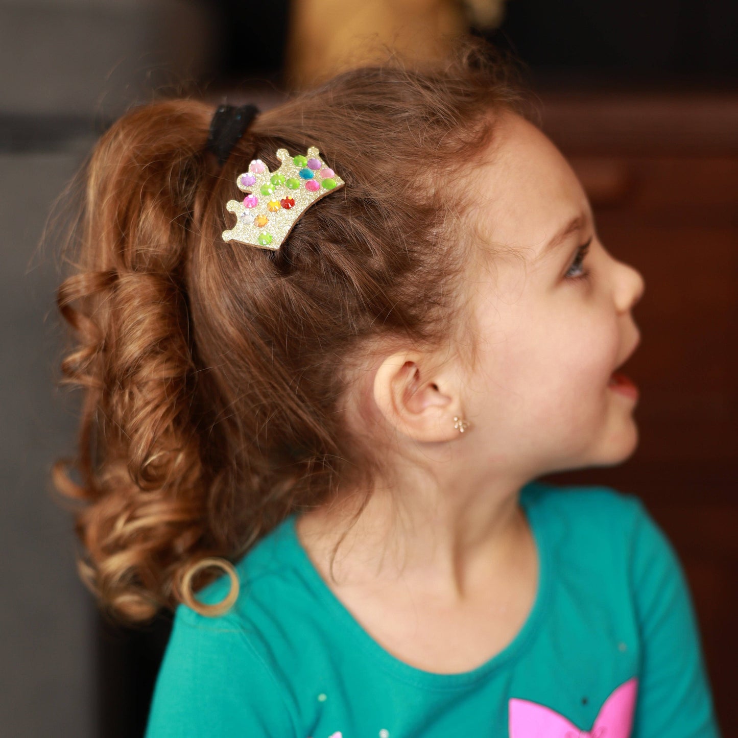 Frog Sac - Barrette Making Kit - DIY Crafts for Kids