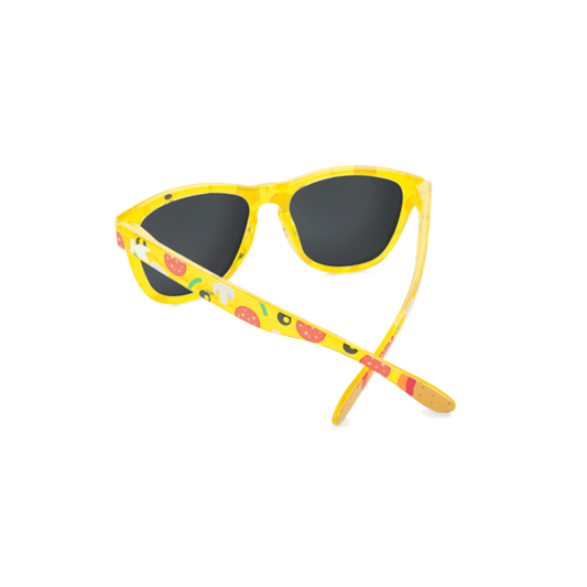Knockaround Kids Premium Sunglasses Pizza
