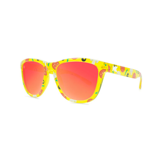 Knockaround Kids Premium Sunglasses Pizza