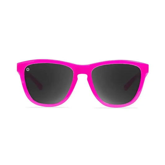 Knockaround Premium Sunglasses Malibu Pink