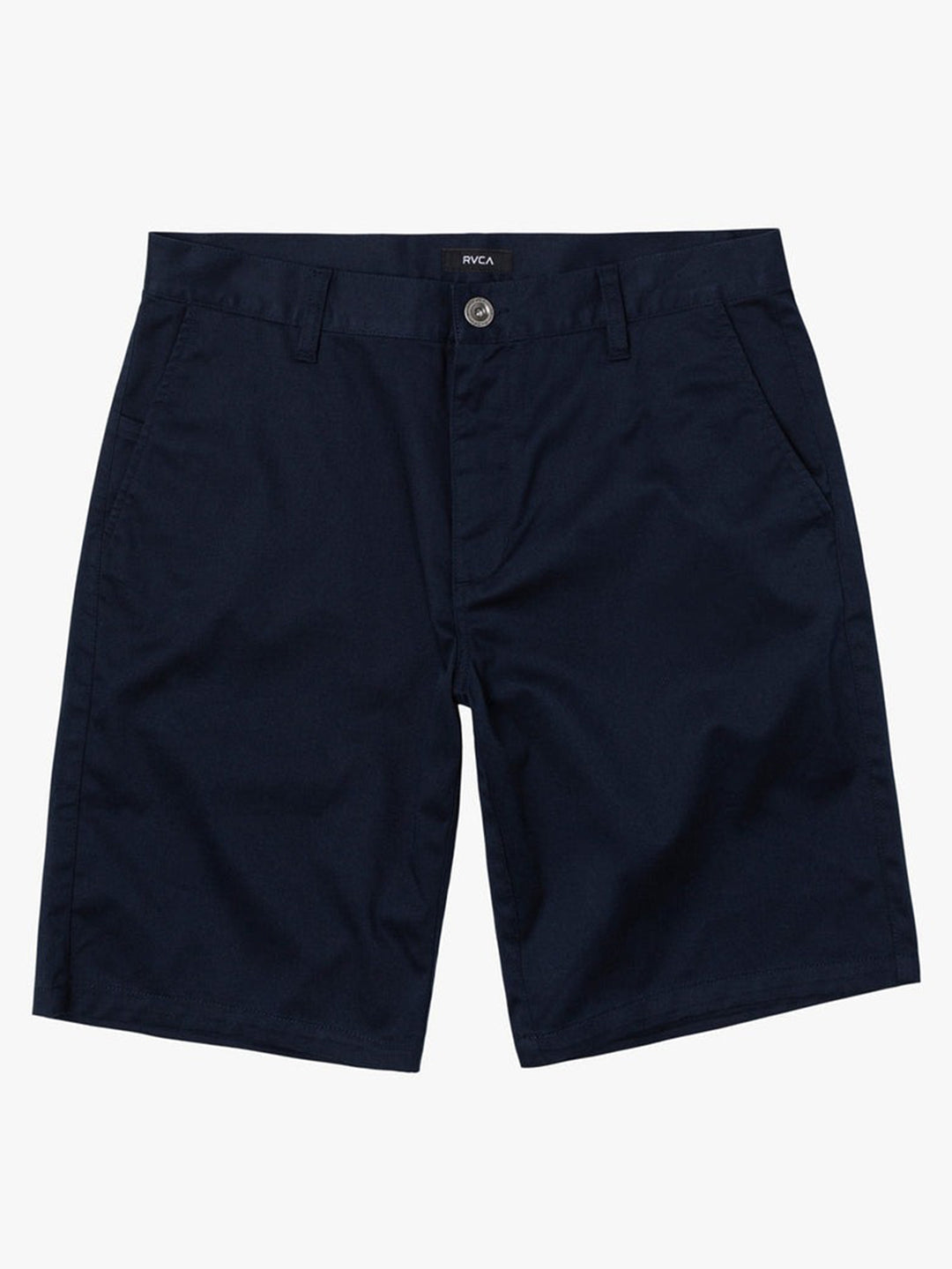 RVCA - Weekday Stretch Shorts 14Y - Navy Marine