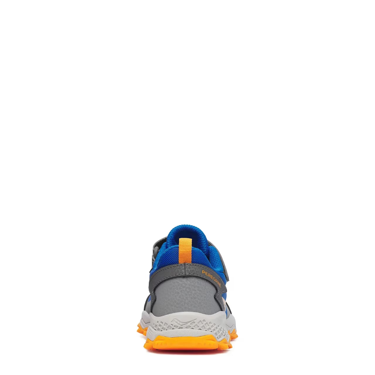 Saucony - Big Kid's Peregrine KDZ A/C Sneaker - Blue/Orange