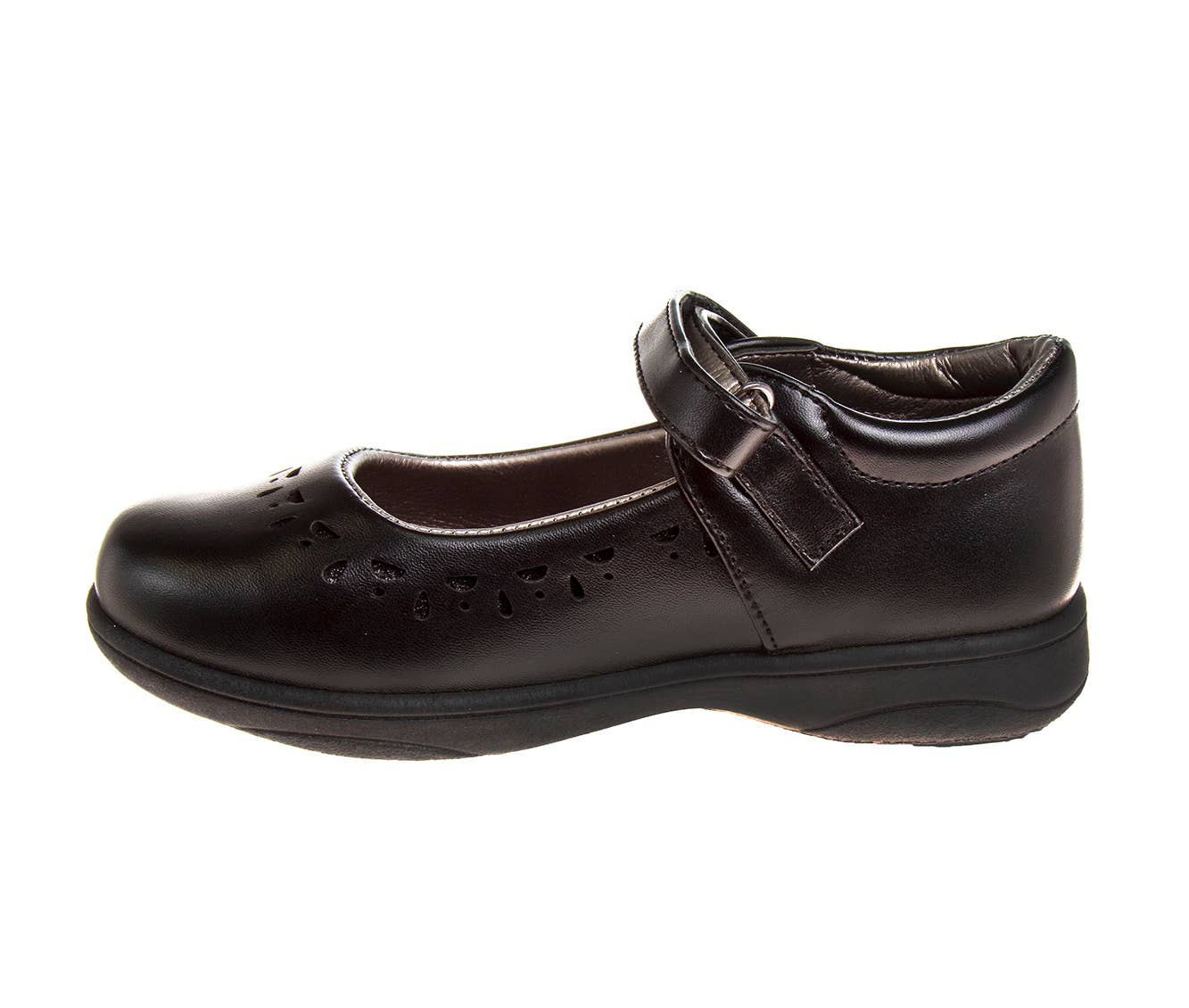 Josmo Shoes Inc - French Toast Girls Black Mary Jane Flats (Little/Big Kid)
