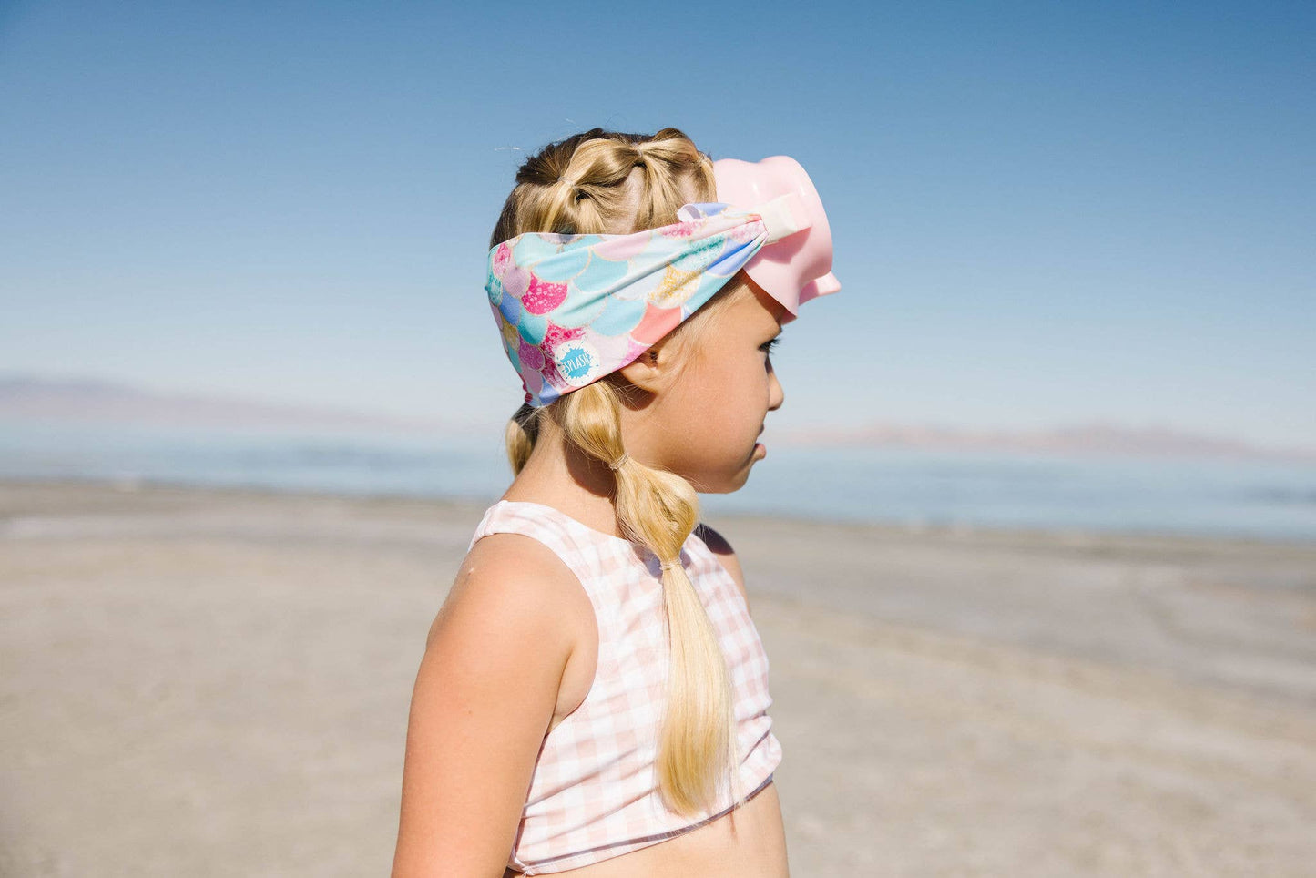 Splash Place Swim Goggles - Youth Mask