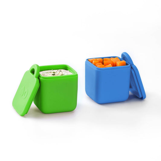 OmieLife - OmieDip Two Pack Food Container