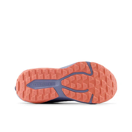 New Balance - DynaSoft Nitrel v6 Running Shoe - Bungee Lace with Top Strap - Little Kid - Dream State