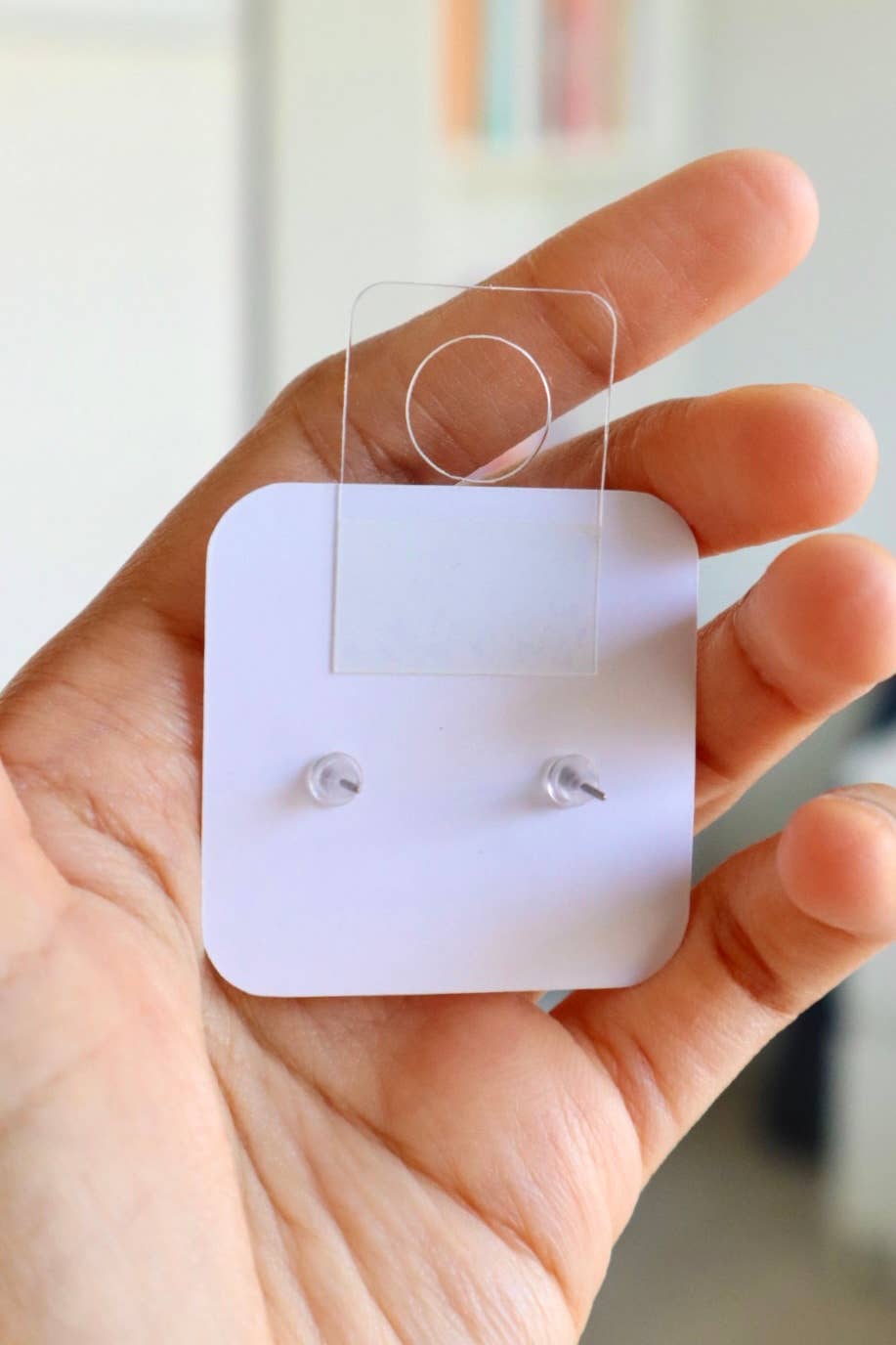 Stardoe Studio - Orca Whale Earrings: English