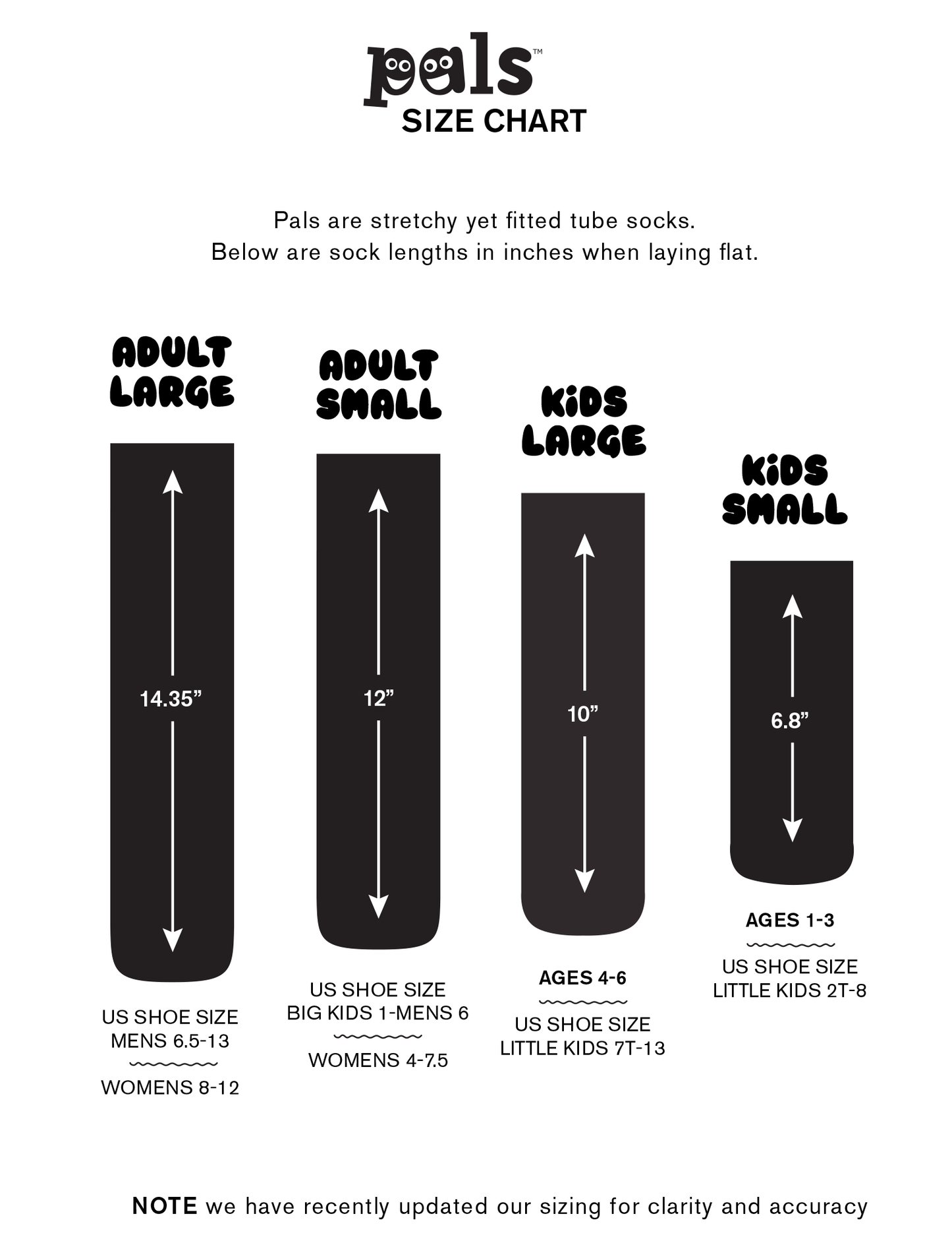 Pals Socks - Chips & Guac Mismatched Non-Slip Kids Socks