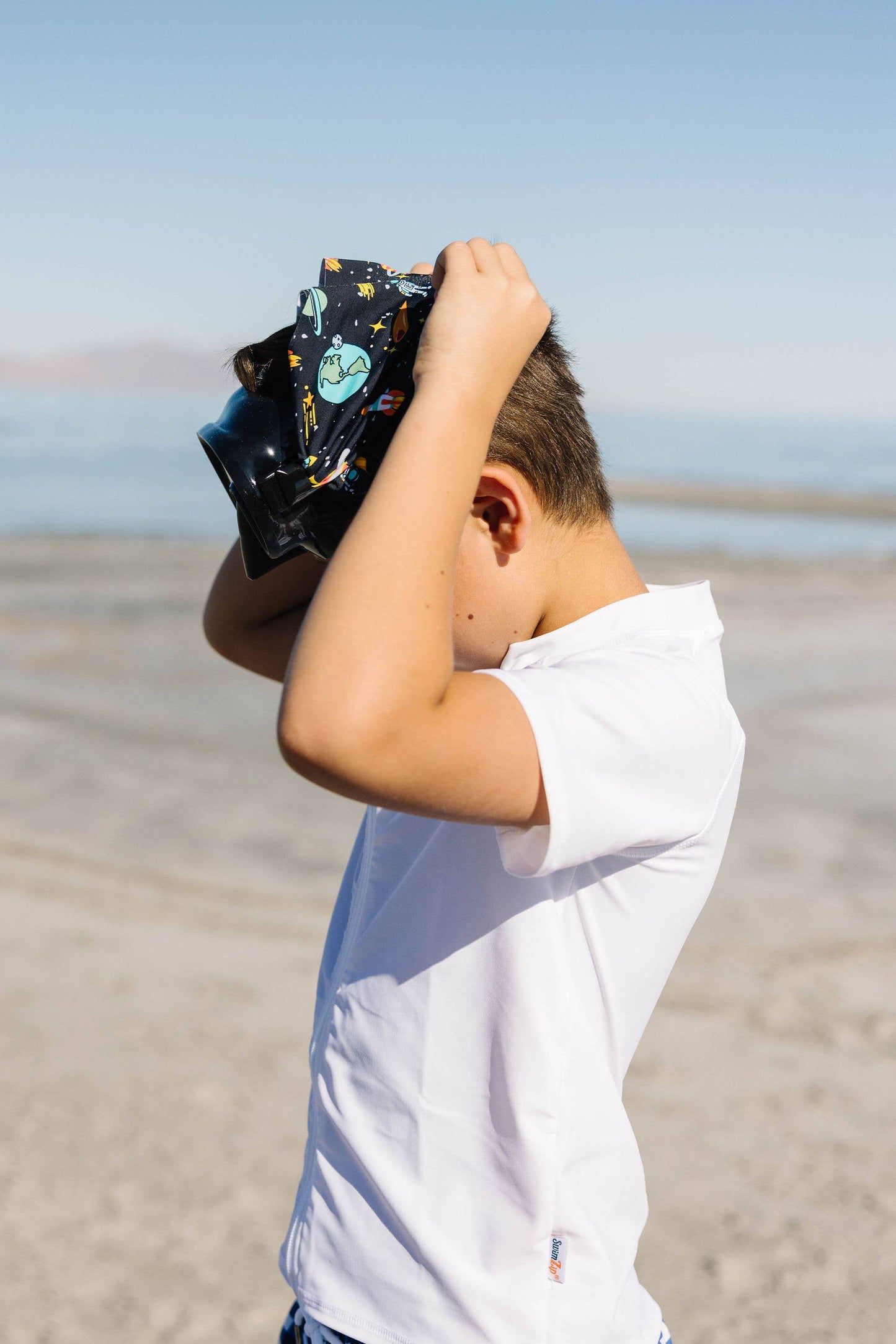 Splash Place Swim Goggles - Youth Mask