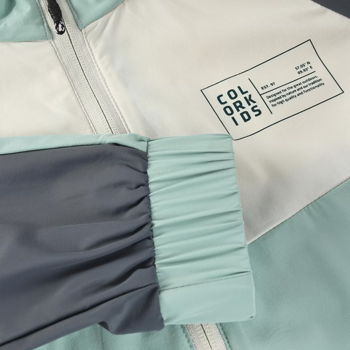 Color Kids - Tracksuit Jacket- 6Y