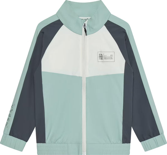 Color Kids - Tracksuit Jacket- 6Y