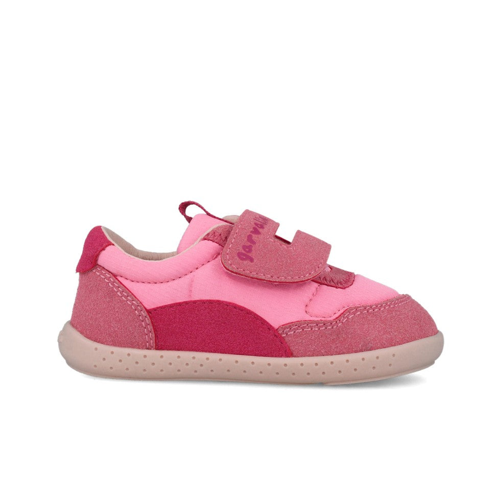 Garvalin - BAREFOOT sneakers for baby girls