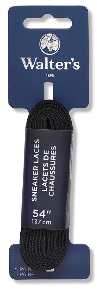 Walter's Shoe Care - Sneaker Lace