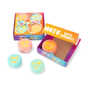 The Bean People - Bath Sprudels