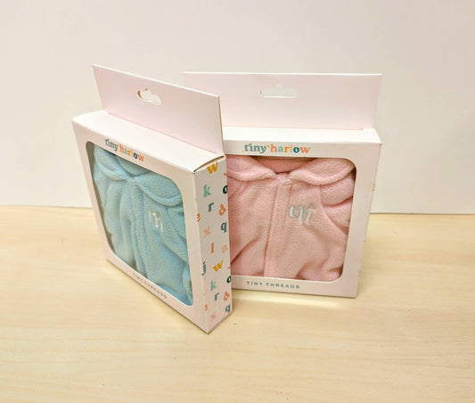 Tiny Harlow Doll Onesie - Baby pink