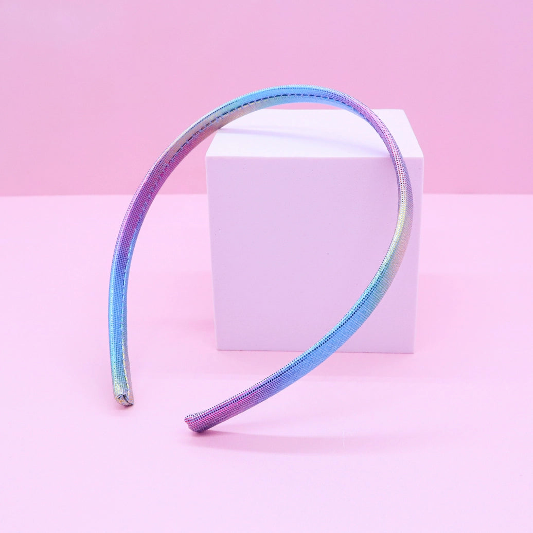 Frog Sac - Interchangeable Charm Headband & Hair Clips