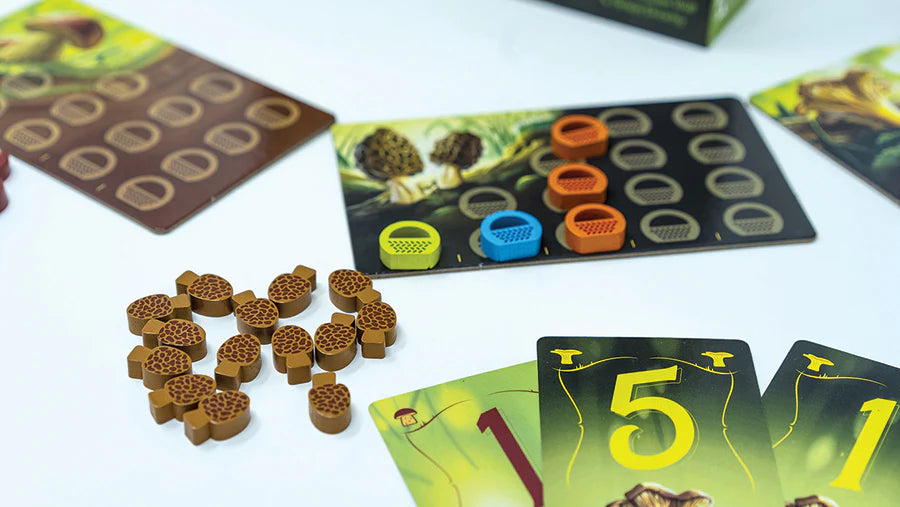 Blue Orange Games - Wonder Woods Board Game