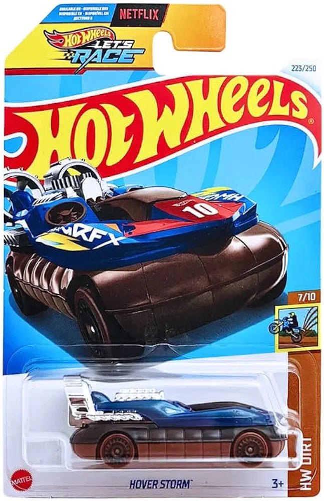 HOT WHEELS - 1:64 DIECAST - Mini Car