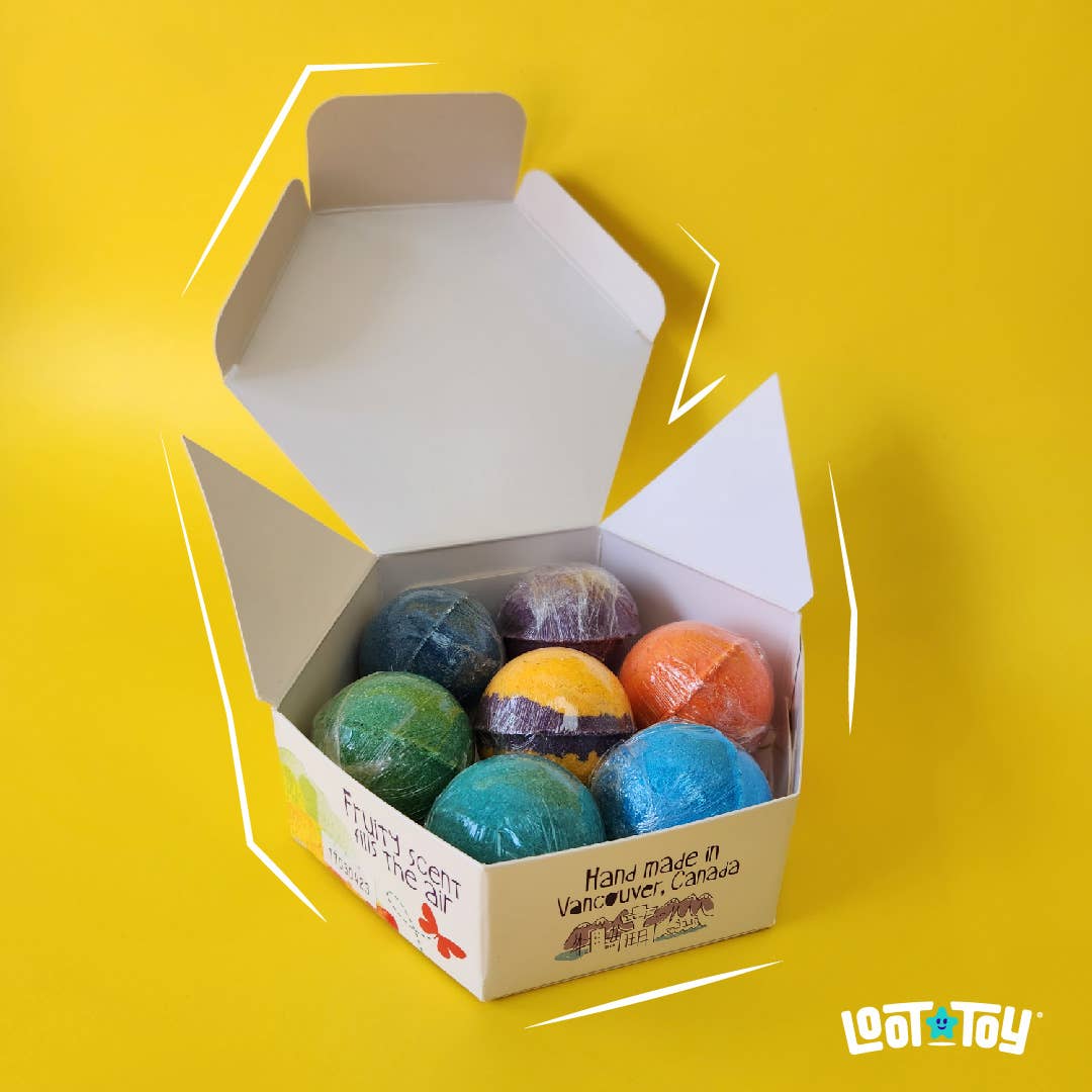 Loot Toy Company - Bath Squiggler Gift Pack (7 units)
