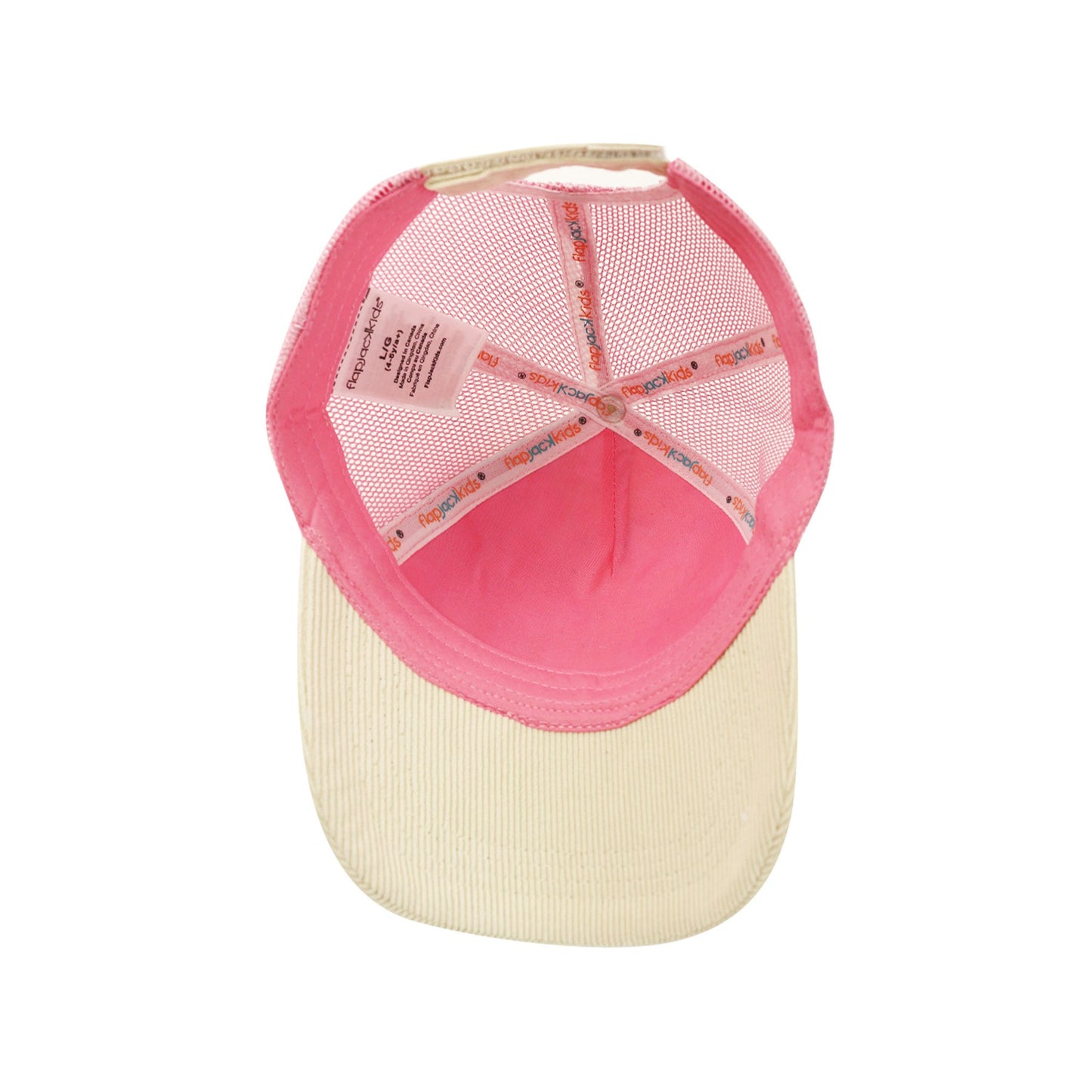 FlapJackKids - Kids Printed Ball Cap