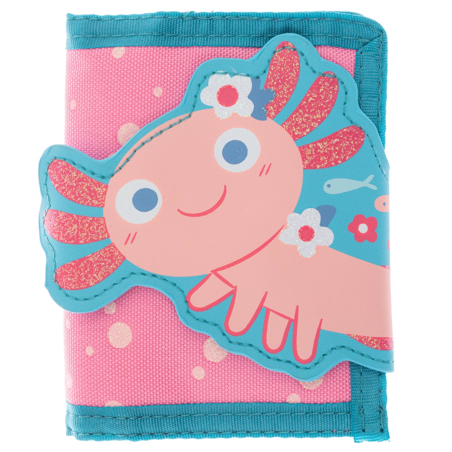 Stephen Joseph Gifts - Stephen Joseph Kids' Tri-Fold Wallet