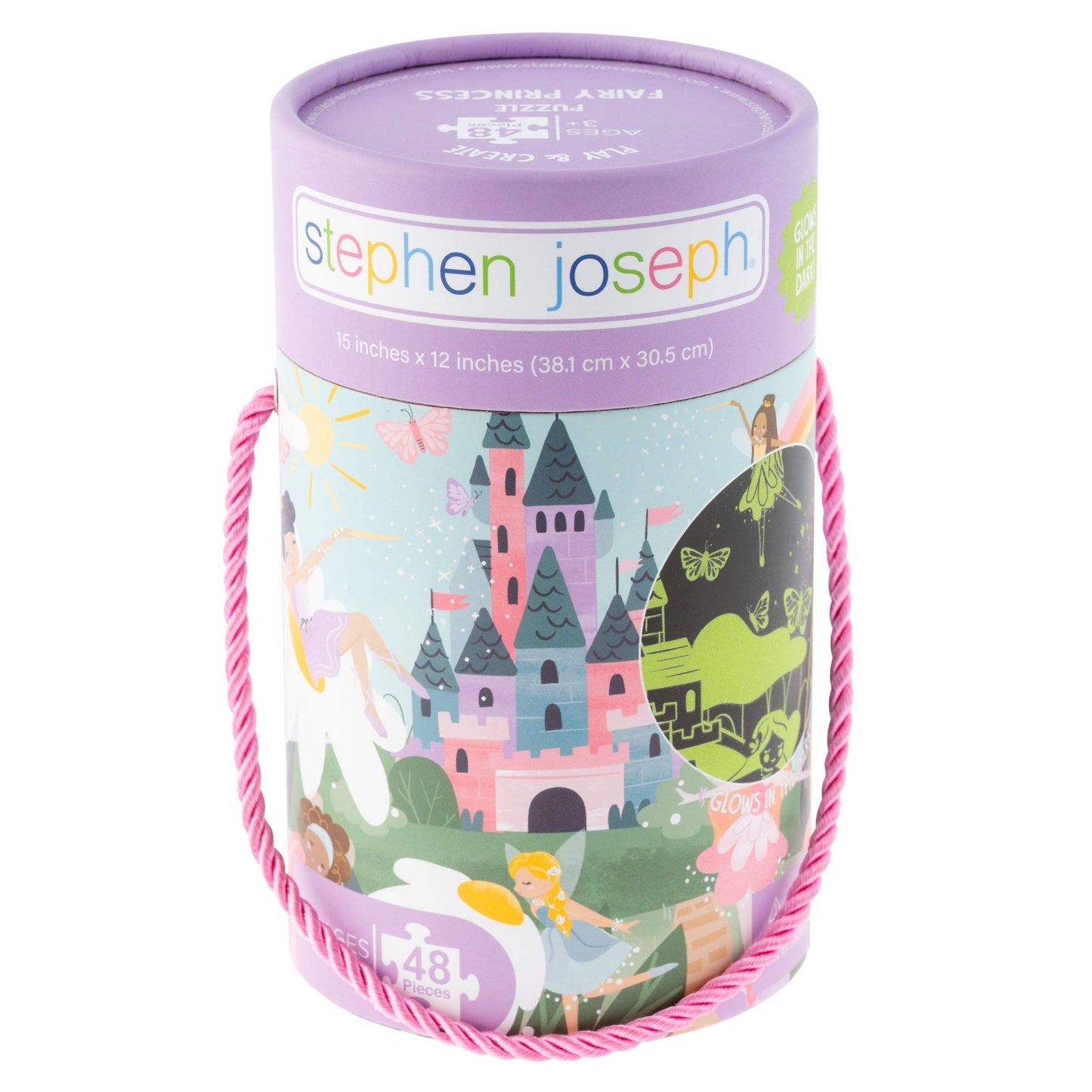 Stephen Joseph Glow in the Dark Puzzle