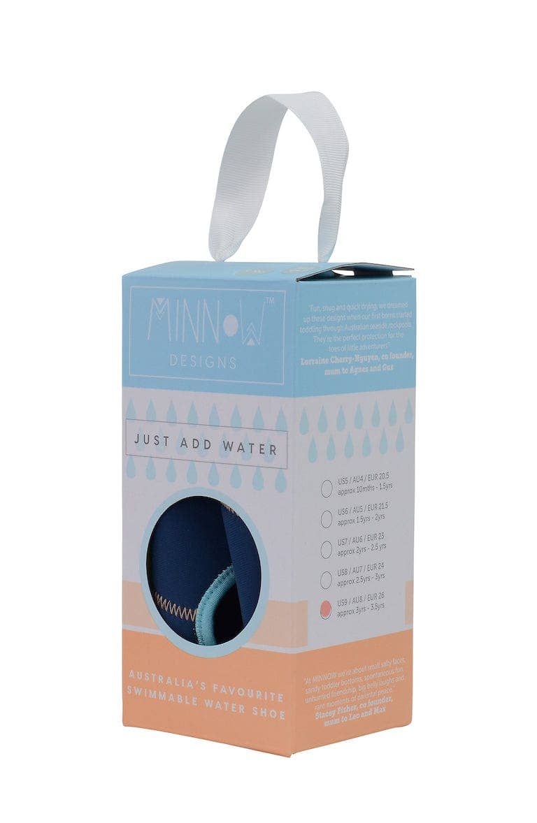 Minnow Designs - Bondi Flex Swimmable Water Shoe