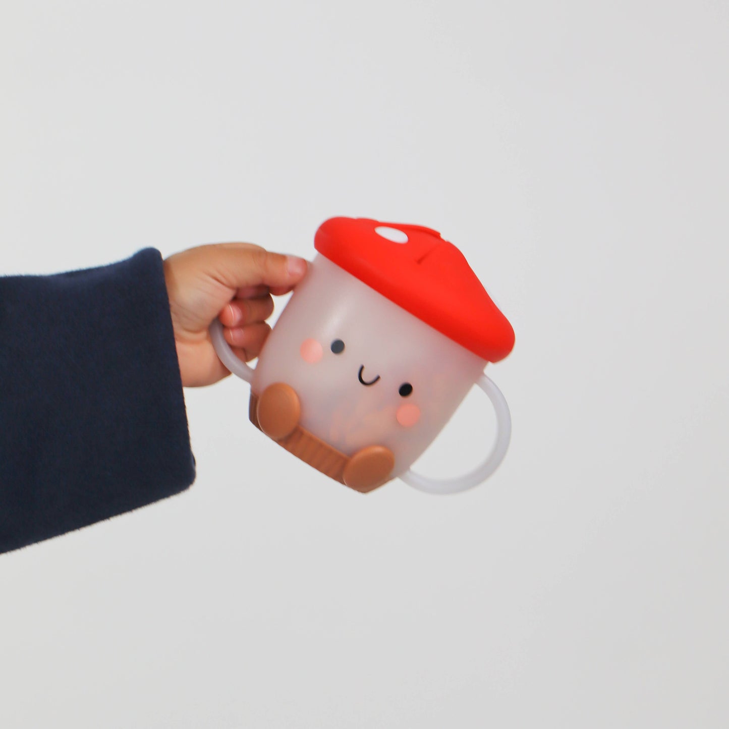Itzy Ritzy - Itzy Snack Cup: Strawberry