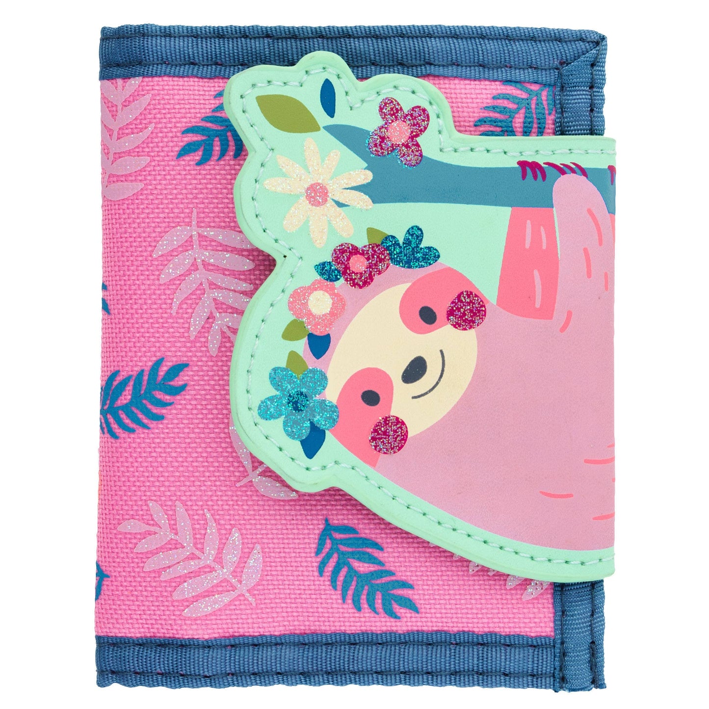 Stephen Joseph Gifts - Stephen Joseph Kids' Tri-Fold Wallet