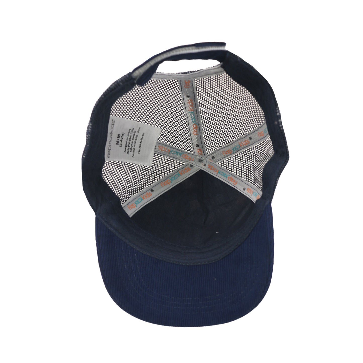 FlapJackKids - Kids Printed Ball Cap