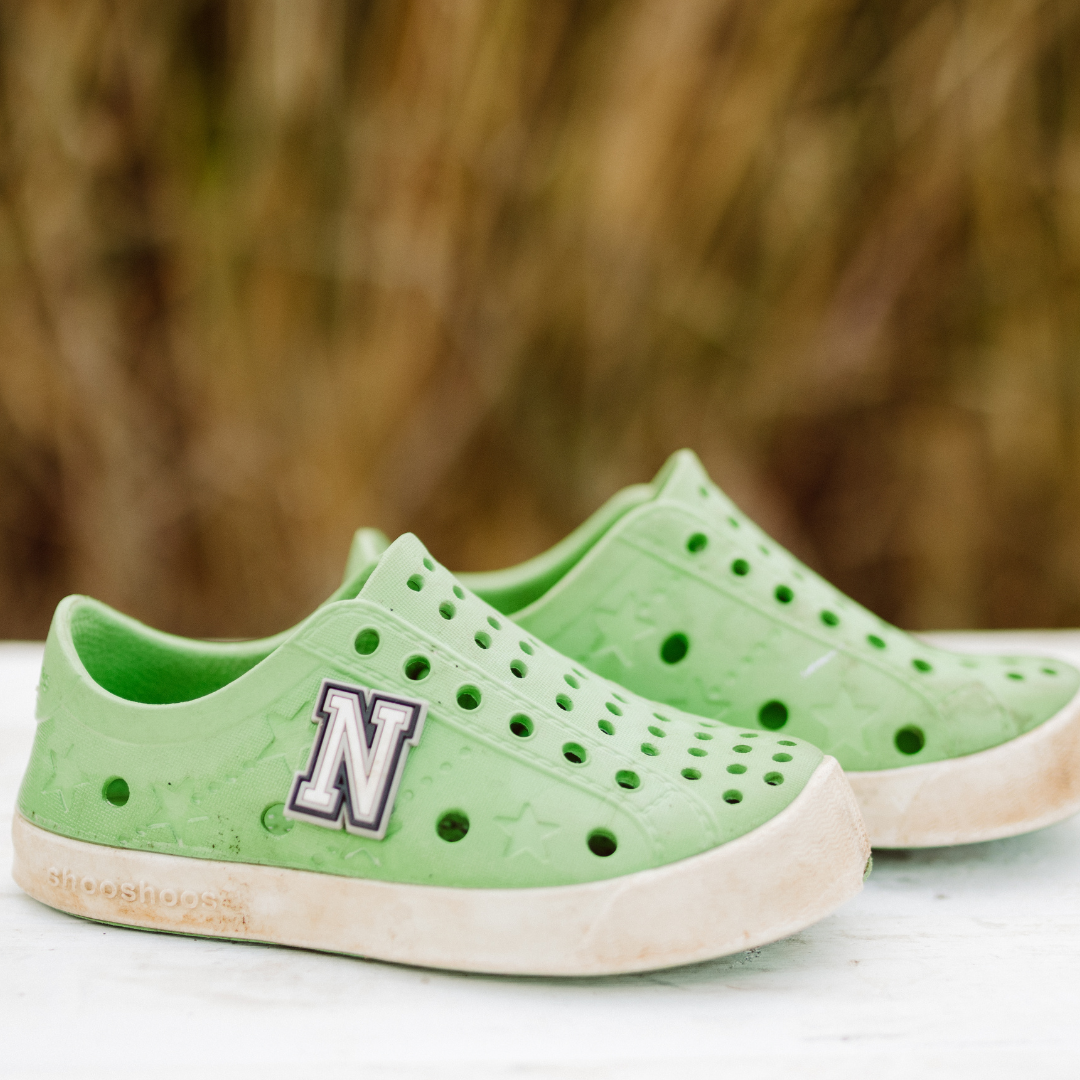 Shooshoos -  Poppit Alphabet: R