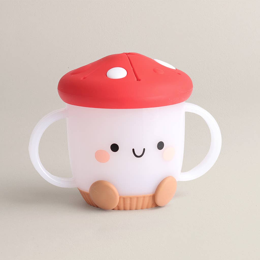 Itzy Ritzy - Itzy Snack Cup: Strawberry