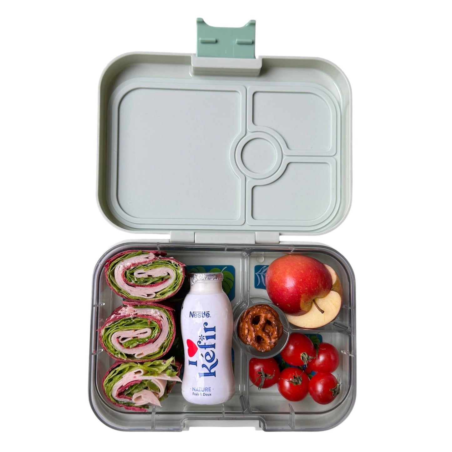 Yumbox - Yumbox Panino - Sandwich-Friendly Leakproof Bento Lunch Box