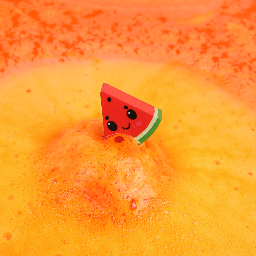 Zimpli Kids - Zimpli Baff Bombz Surprise Fruity Figure Large Bath Bomb