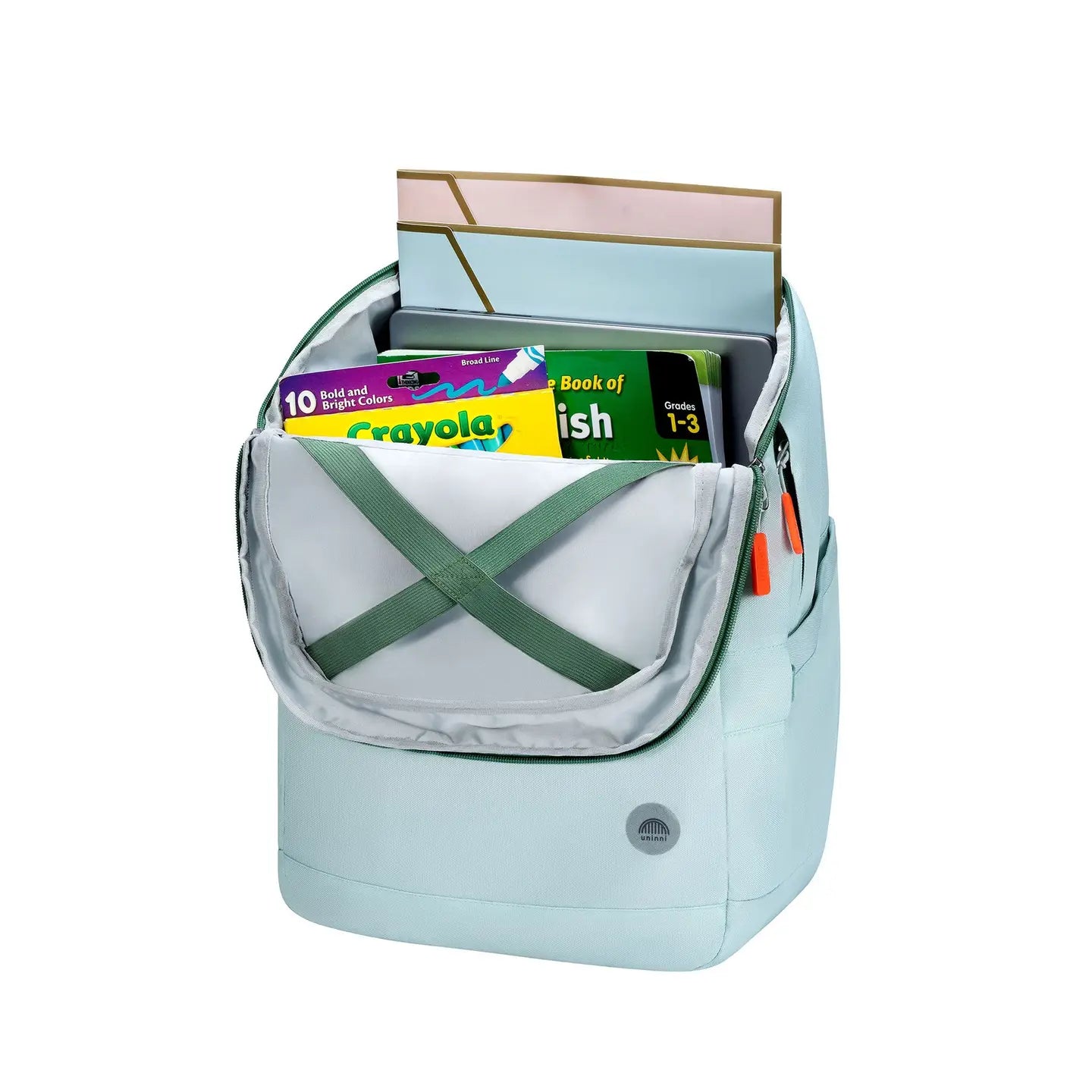 uninni - Bailey Backpack - Crisp Mint