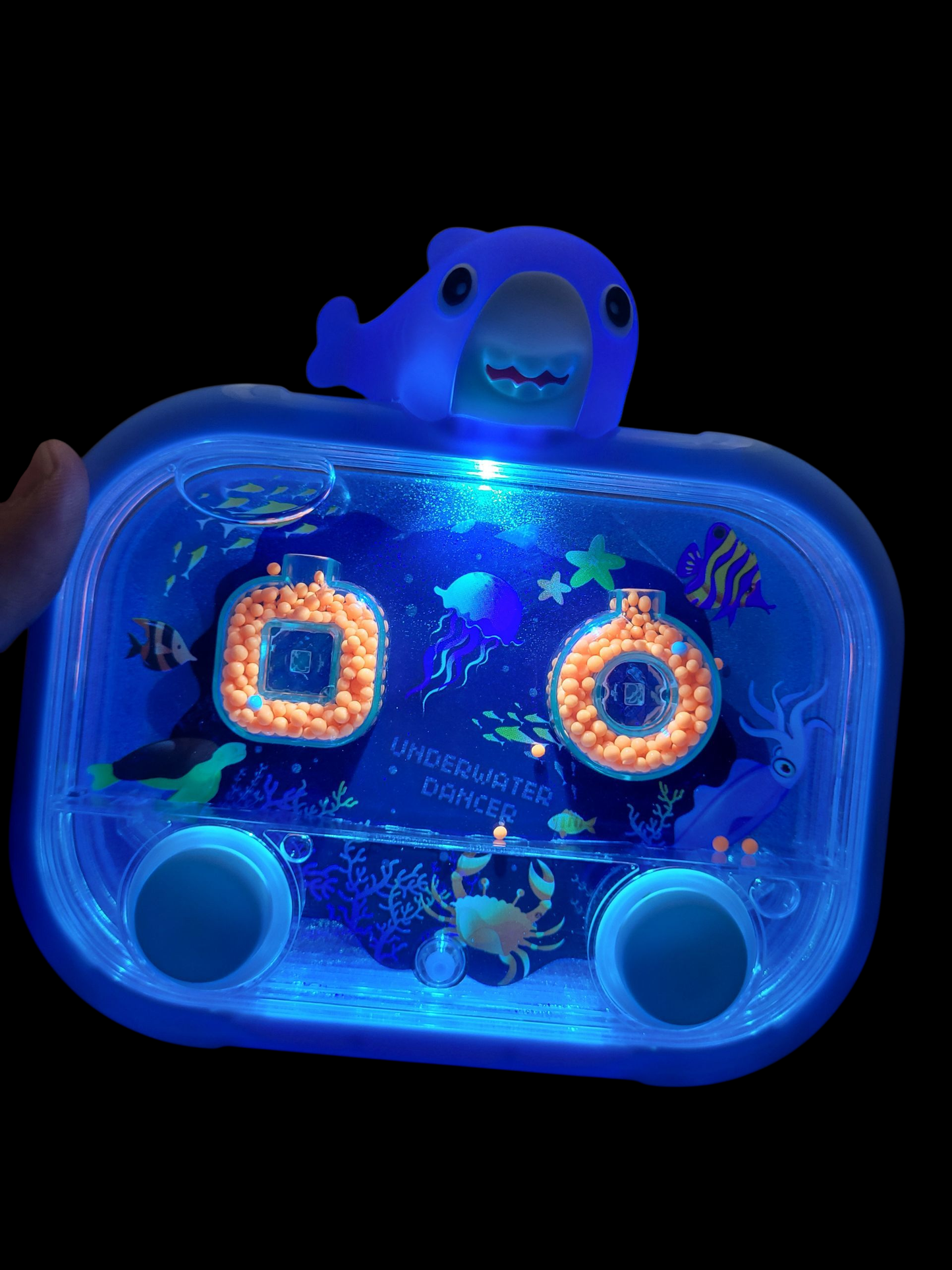 Handee Products (HPC) - Light-up Sealife Micro Bead Water Game - Large