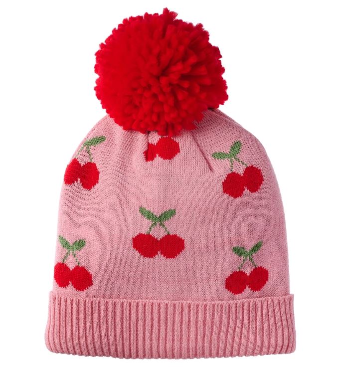 Rockahula - Cheerful Cherry Knitted Hat