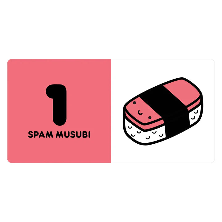 Mudpuppy - Counting at the Market Board Book