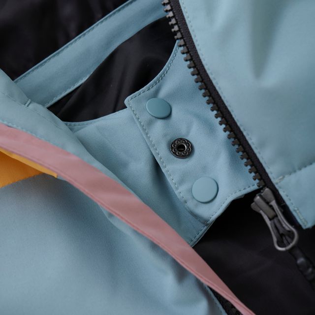 Color kids - Woodrose Ski Jacket - 6Y