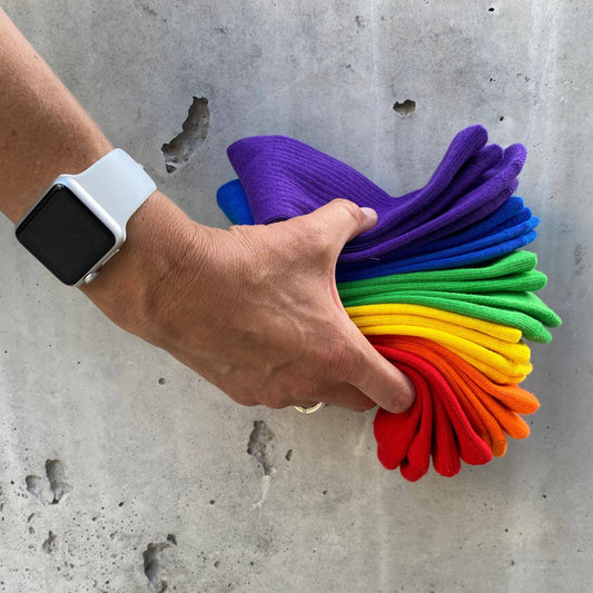 Monochrome - Kid Socks